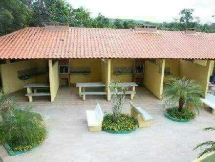 Ecologic Park Das Thermas Caldas Novas Esterno foto